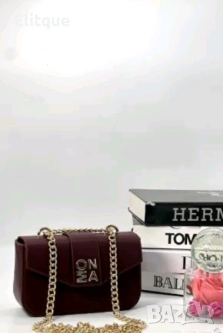 чанти MONA ➡️22cm⬆️14cm 🌟, снимка 13 - Чанти - 53216961