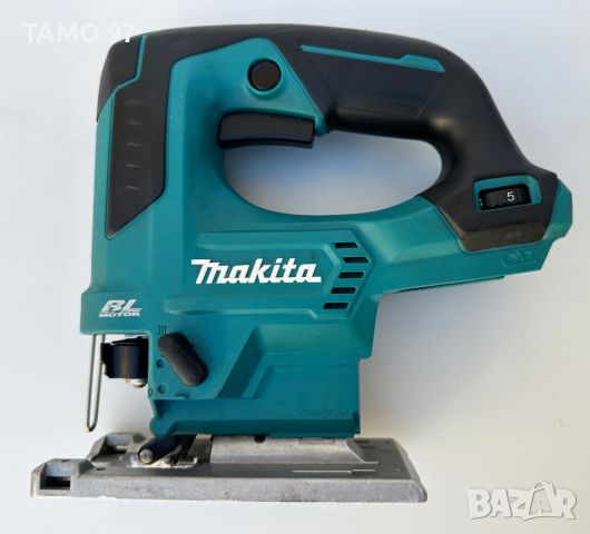 Makita JV103 - Безчетково зеге с потенциометър, снимка 2 - Други инструменти - 46683172