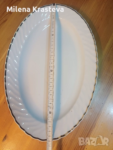 всяко по 10 евро, снимка 9 - Чинии - 53785791