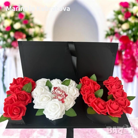 Подърчни кутии/подарък/аранжировка, снимка 6 - Други - 53455314