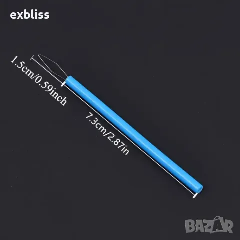 Помощник за вдяване на игли 2бр., снимка 5 - Други стоки за дома - 49740886