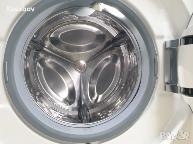 Miele W1 - TwinDos - Подсветка - Пералня Миеле 12м Гаранция, снимка 5 - Перални - 53776976