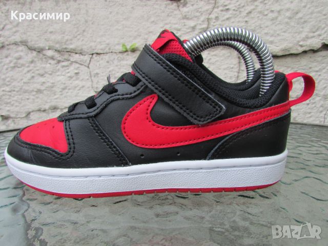 Детски маратонки Nike Court Borough Low 2, снимка 1 - Детски маратонки - 46399475