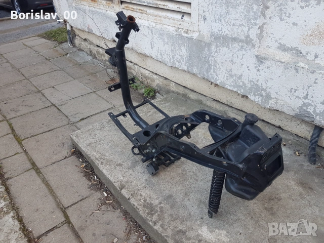 piaggio zip , снимка 2 - Мотоциклети и мототехника - 53291510