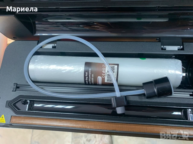 Вакуумираща Машина 80kPa / Машина за Вакуумиране, снимка 15 - Други - 50516995