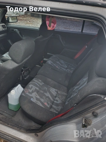 Продавам VW Golf 3 , снимка 7 - Автомобили и джипове - 53327775