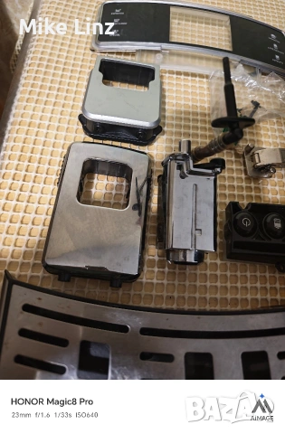 части от Саеко, снимка 4 - Кафемашини - 53959668