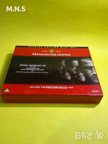 Сет Manchester United 