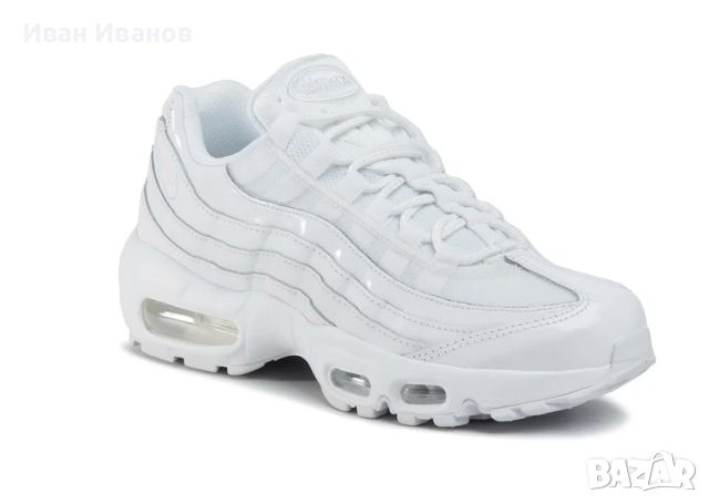 маратонки NIKE AIR MAX 95 номер 37,5-38, снимка 3 - Маратонки - 46041021