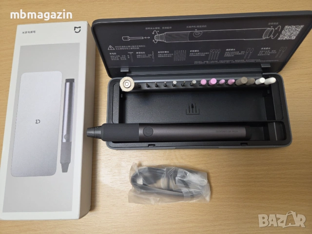 Xiaomi Mijia акумулаторна гравираща писалка комплект