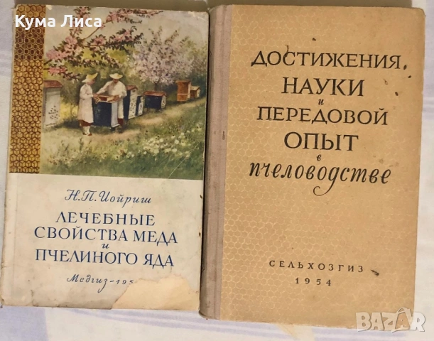 Свойства на пчелния мед достижения на пчеларството 
