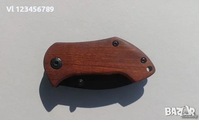 Нож, сгъваем BOKER maufaktur Solingen 52x130, снимка 2 - Ножове - 52266791