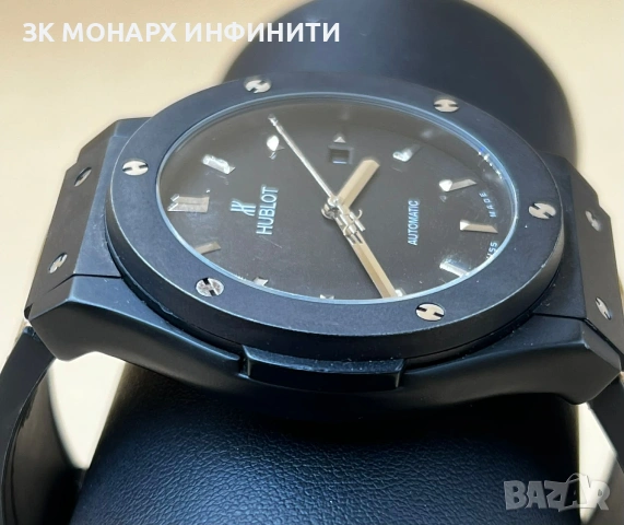 Часовник HUBLOT VENDOME 582666, снимка 2 - Мъжки - 53626484