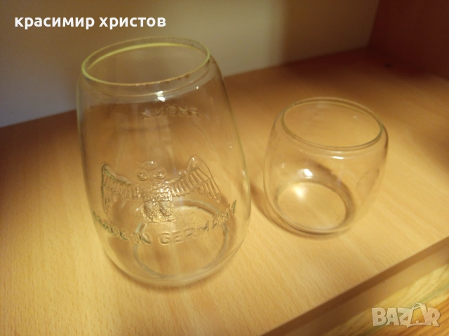 Стари стъкла за фенери, снимка 7 - Антикварни и старинни предмети - 51982576