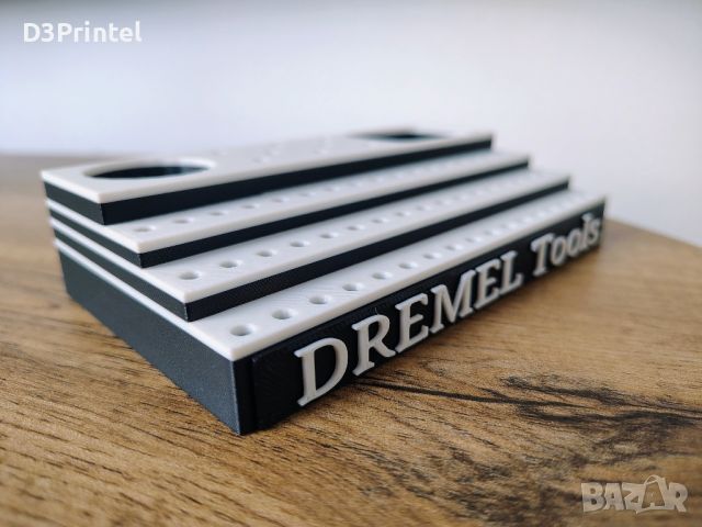 Органайзер за инструменти DREMEL , снимка 1 - Други инструменти - 46613770