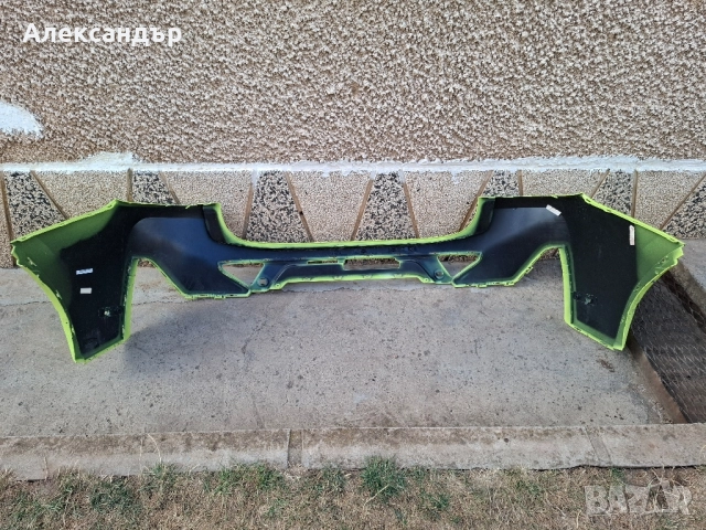 Задна броня за BMW x4 G02 2021 година., снимка 5 - Части - 51724744