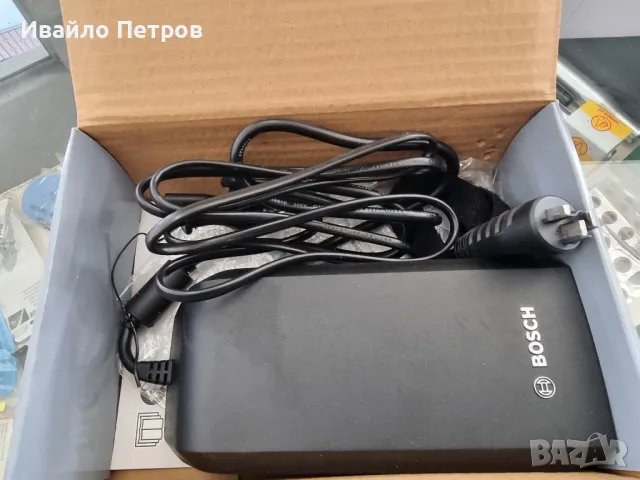 Зарядни за електрически велосипед-система BOSCH-4А, снимка 3 - Велосипеди - 48859894