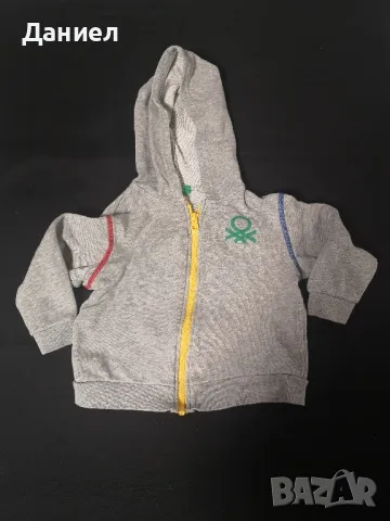 Бебешко горнище United colors of benetton 