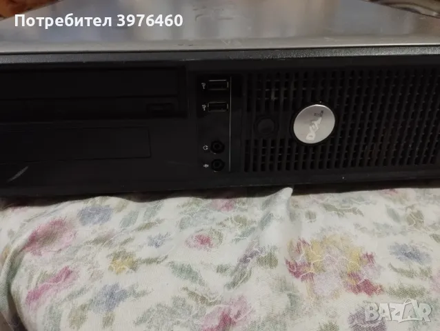 dell optiplex gx 520, снимка 4 - Работни компютри - 46896673