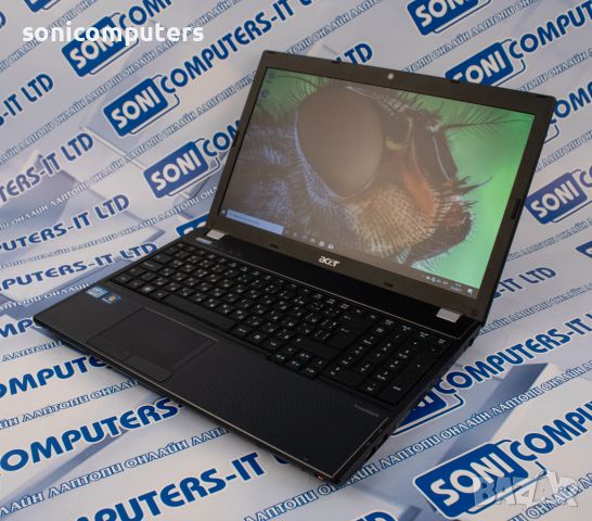 Acer 5760 /I3-2/3GB DDR3/240GB SSD/15,6", снимка 2 - Лаптопи за дома - 45173755