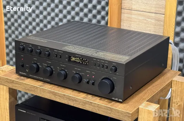 Technics SU-8099k / Усилвател, снимка 3 - Ресийвъри, усилватели, смесителни пултове - 49470256
