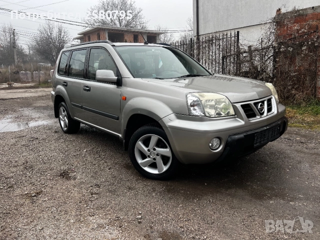 Нисан Т30 2.2 114 к. с. / Nissan X-Trail T30 - На части