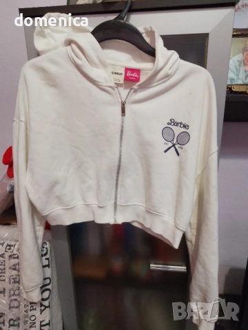 Дамски къси съичъри, снимка 3 - Суичъри - 52217374