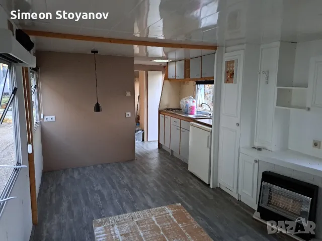 Стационарна каравана / мобилна къща / фургон , снимка 5 - Ремаркета - 47014974