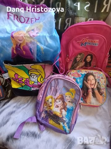 Ранички и чанти за момиченце