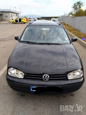 Голф 4 1.9TDI 101к.с. комби 2006год., снимка 4 - Автомобили и джипове - 47070636