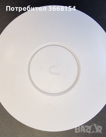 Access Point Unifi UAP  6545a, снимка 1 - Суичове - 46634756