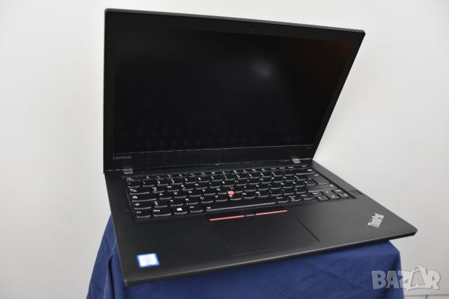 Лаптоп Lenovo ThinkPad T470. 1 година гаранция., снимка 7 - Части за лаптопи - 46681611