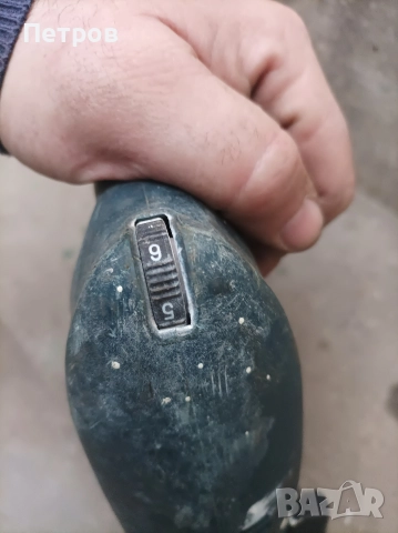 Зеге Бош,Bosch 650 W, снимка 11 - Други инструменти - 52997055