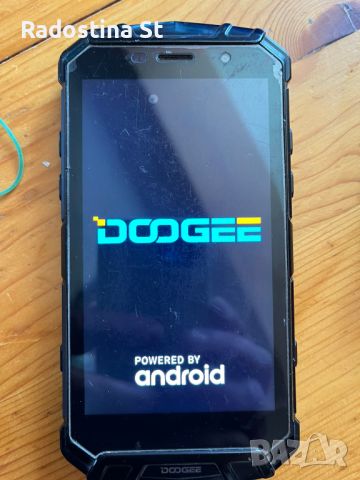 Промоция DOOGEE S60 Удароустойчив, водоусточив прахоустойчив, снимка 1 - Телефони с две сим карти - 45726817