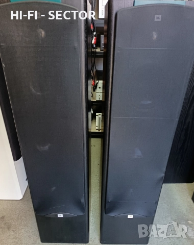 JBL LX 8 тонколони , снимка 3 - Тонколони - 52739030