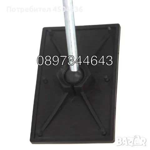 Комплект 2бр телескопични подпори за гипсокартон 115-290см Mar-Pol, снимка 6 - Други инструменти - 51234606