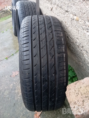 продавам гуми 195х55х15, снимка 6 - Гуми и джанти - 52524576