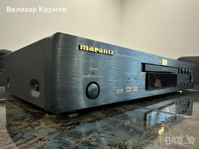 Marantz DV 6400, снимка 3 - Други - 47928258