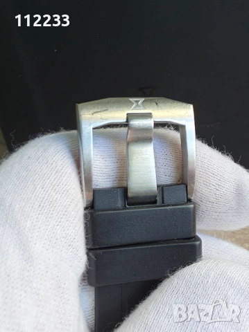 БАРТЕР Edox Delfin 10110 3CA NIN, снимка 6 - Мъжки - 54250769