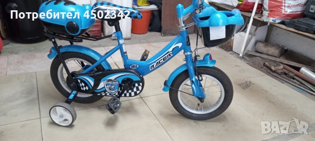 Детски велосипед, снимка 1