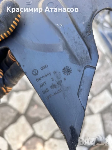 045109107F. Ангренажен капак за Сеат Алтеа 1.9 Tdi. 105кс. , снимка 3 - Части - 50596001