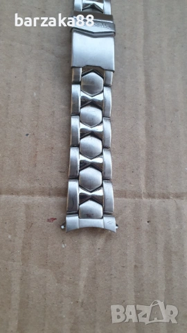 Верижка за часовник Fossil, снимка 3 - Други - 54199394