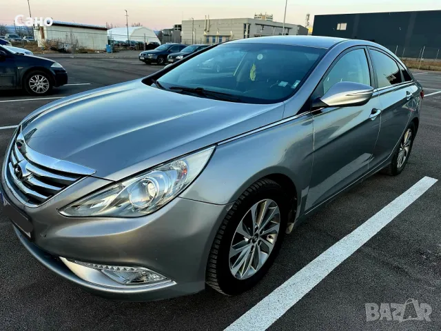 Hyundai Sonata, снимка 2 - Автомобили и джипове - 49067422