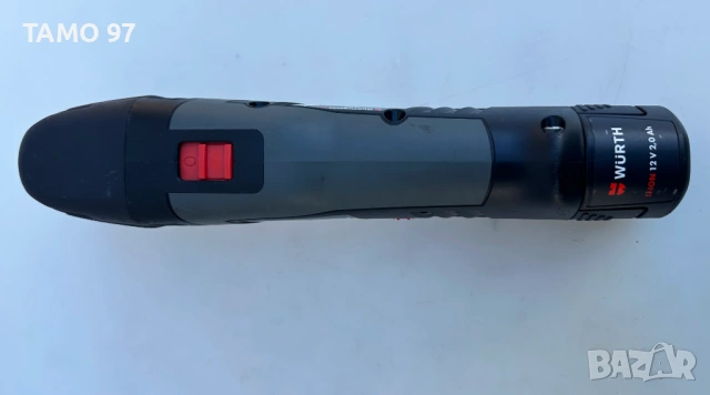 Wurth MS 12-A - Акумулаторен многофункционален инструмент като нов!, снимка 4 - Други инструменти - 53250297