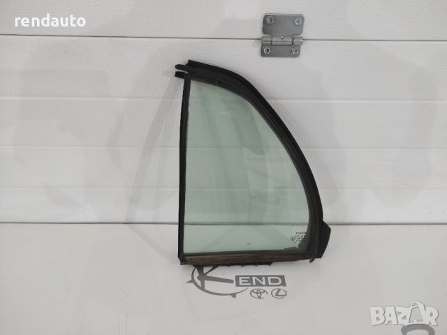 Задно ляво фикс стъкло за Toyota Yaris 2005-2011 43R-00048, снимка 1 - Части - 45079654