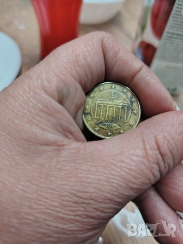 Колекционерска монета 50 цента , снимка 3 - Нумизматика и бонистика - 53566356