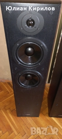 Yamaha NS - F 51, снимка 11 - Тонколони - 51537480