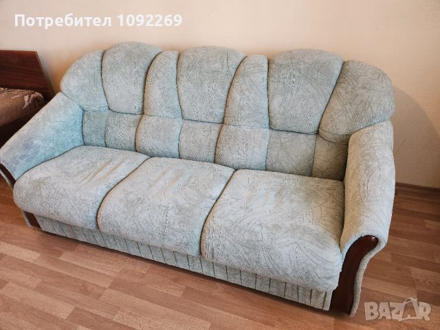 Продавам много запазен диван, снимка 3 - Дивани и мека мебел - 45156840