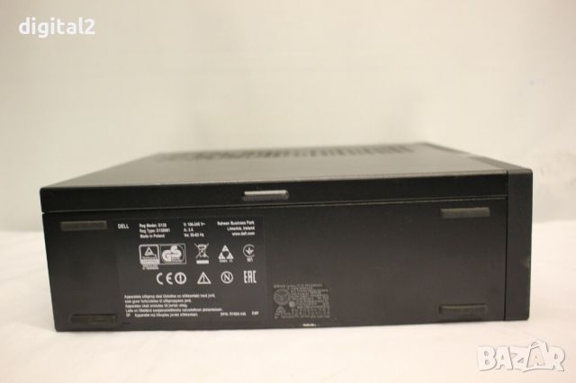 DELL Vostro D13S Desktop, Core i3 8th Gen, 8 GB,SSD 256 + 1 TB HDD 24м Гаранция, снимка 12 - Работни компютри - 46685188