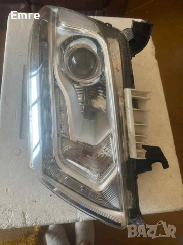 Nissan navara Нисан Навара фар